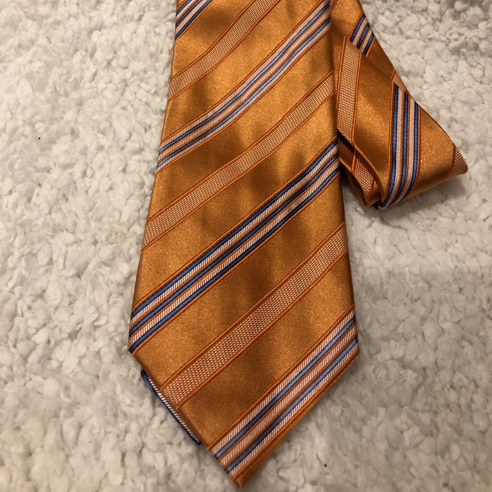 Hermenegildo Zegna  Silk tie